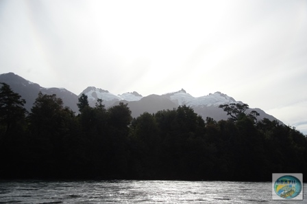 Fotos da pesca esportiva em Chaiten no Chile